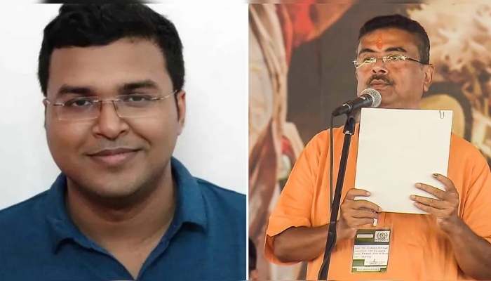 मिलिए मुख्यमंत्री सुवेंदु के निजी सचिव, IAS शांतनु बाला से