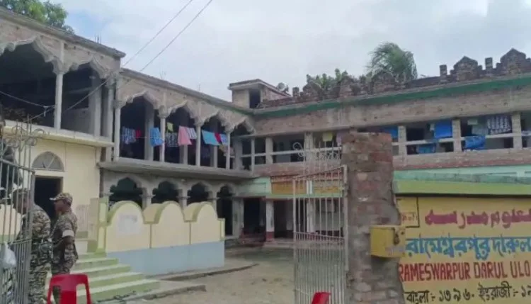 पश्चिम बंगालः यूपी एटीएस की बड़ी कार्रवाई, टेरर फंडिंग मामले में टीएमसी नेता के घर और मदरसे पर छापेमारी