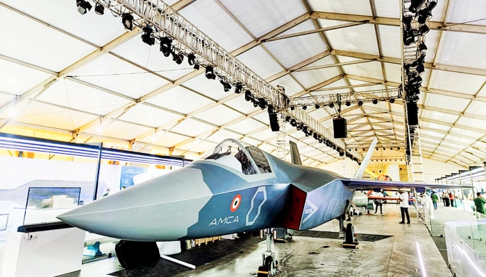 Fighter Jet AMCA Aprooved: पांचवीं पीढ़ी का फाइटर जेट ‘एमका’ बनाने को रक्षा मंत्रालय की मजूरी