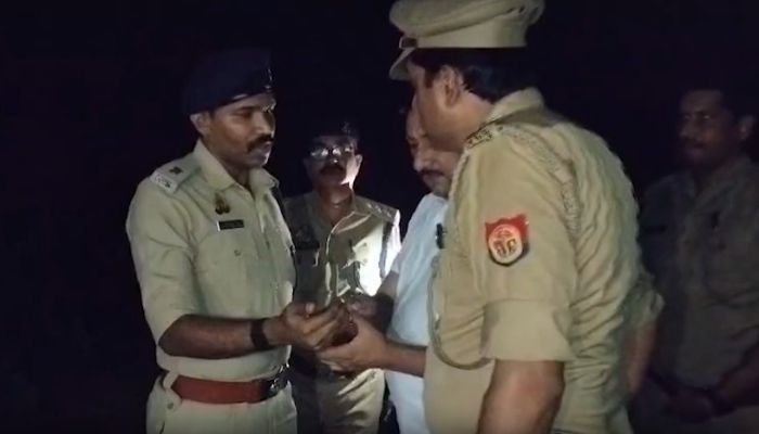 लखनऊ और हरदोई में पुलिस की बदमाशों से मुठभेड़, दुष्कर्म आरोपी सहित चार गिरफ्तार