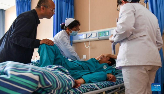 चीन के कोयला खदान में विस्फोटः मरने वालों की संख्या बढ़कर हुई 82, राहत व बचाव कार्य जारी