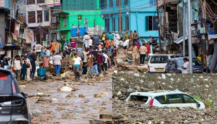 Doda Cloudburst: डोडा में बादल फटने से भारी तबाही, उपराज्यपाल मनोज सिन्हा ने दिए तत्काल राहत के निर्देश