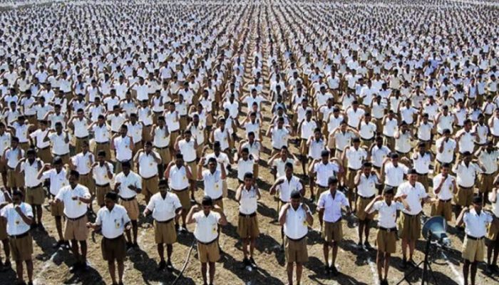 संघ का लक्ष्य परमवैभवशाली भारत की स्थापना