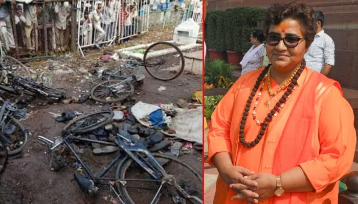 Malegaon Blast Case : मालेगांव ब्लास्ट मामले में एनआईए कोर्ट ने साध्वी प्रज्ञा समेत सभी आरोपियों को किया बरी