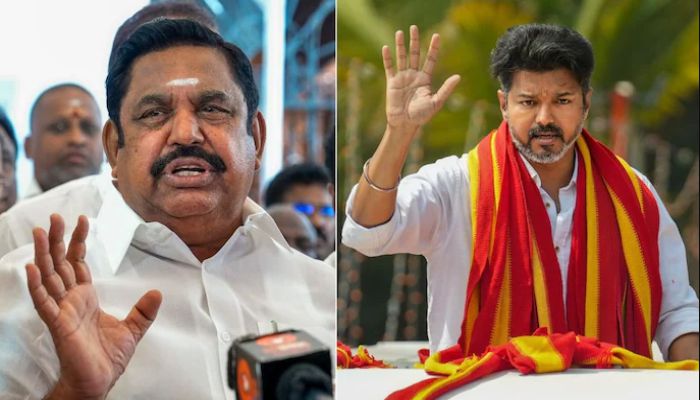 रोमांचक मोड़ पर पहुंची तमिलनाडु की राजनीति!  पलानीस्वामी के दावे पर विजय की चेतावनी