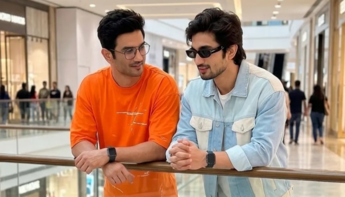 Sushant Singh Rajput lookalike : सोशल मीडिया पर अचानक लौट आया सुशांत सिंह राजपूत? हूबहू चेहरा देखकर फैंस  हुए भावुक