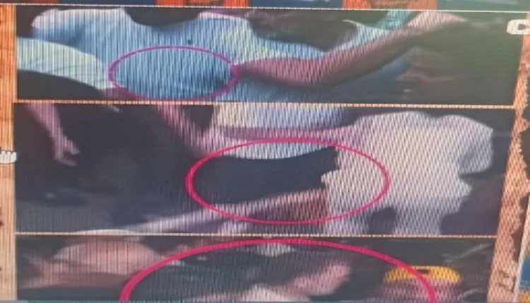 Rahul Gandhi ने की महिला journalist से बदसलूकी, धक्का मारने से हुई जख्मी, कराया गया भर्ती
