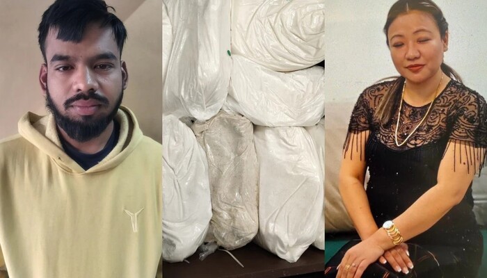 दिल्ली पुलिस ने एक घर से जब्त की 262 करोड़ की ड्रग, गिरोह में महिला भी शामिल