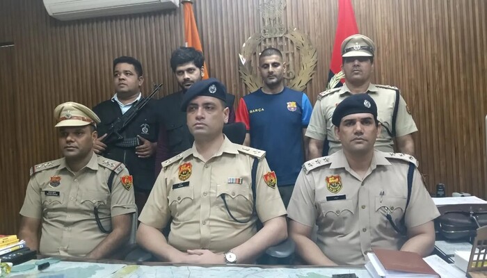 गैंगस्टर सुनील सरधानिया अमेरिका से डिपोर्ट, भारत में गिरफ्तार