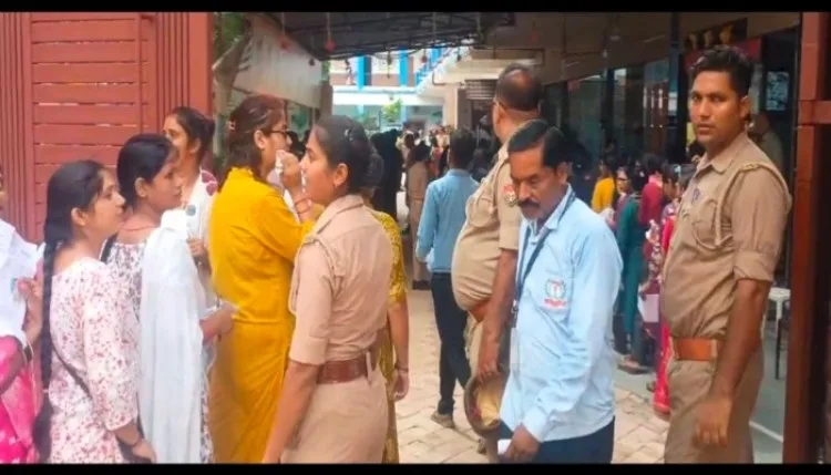 कड़ी सुरक्षा के बीच यूपी टीईटी परीक्षा शुरू,  कुल 5 शिफ्टों में आयोजित होगी परीक्षा