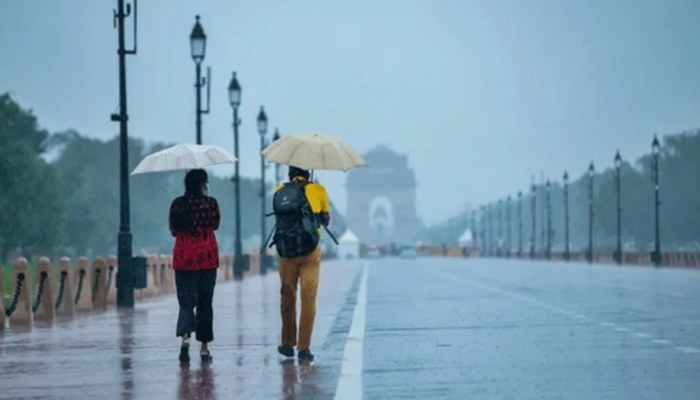 Delhi Mausam: 29 मई को ऑरेंज अलर्ट, 80 किमी के स्पीड से चलेंगी हवाएं