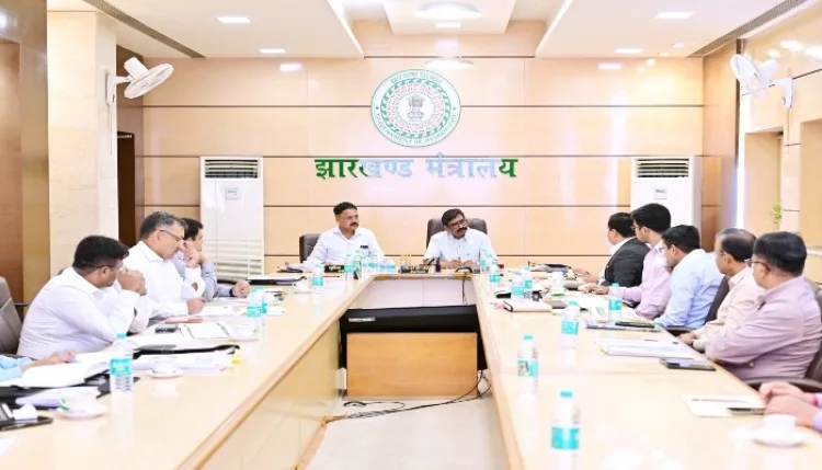 झारखंडः ईको टूरिज्म और स्पोर्ट्स को मिलेगा बढ़ावा, सीएम ने दिए कार्ययोजना बनाने के निर्देश