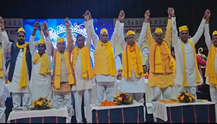 Bihar Elections: एनडीए के साथ मैदान में उतरेगी सुभासपा, ओमप्रकाश राजभर ने बताया प्लान