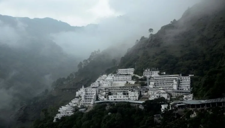 वैष्णो देवी श्राइन में कथित 20 टन चांदी हेराफेरी मामला कोर्ट की निगरानी में