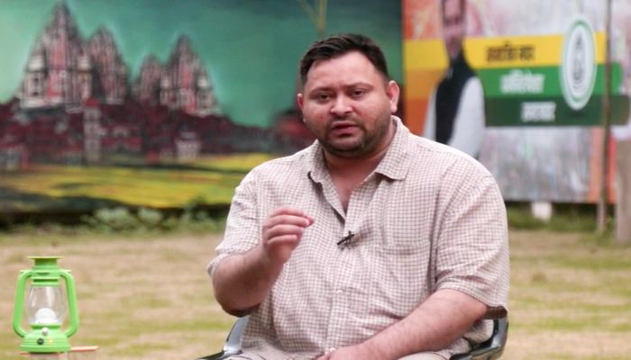 वोटर लिस्ट से नाम हटाना BJP की साजिश...SIR पर तेजस्वी यादव का फिर हमला