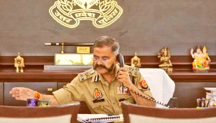 UP DGP Prashant Kumar Extension: डीजीपी प्रशांत कुमार को मिल सकता है सेवा विस्तार? विदाई समारोह के आमंत्रण पत्र से बढ़ी अटकलें