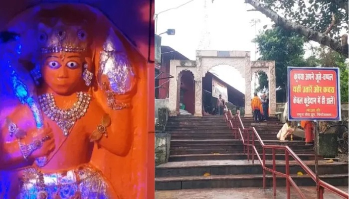 एक करोड़ रुपए से होगा पसीना वाले हनुमान मंदिर का कायाकल्प, फिरोजाबाद बनेगा प्रमुख धार्मिक पर्यटन केंद्र