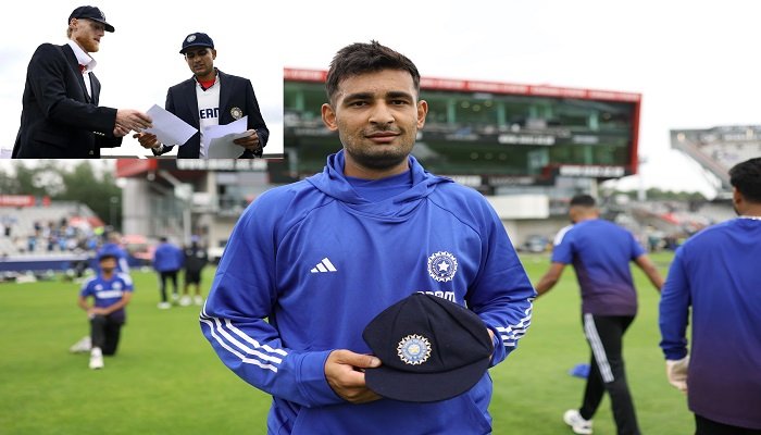 India vs England: चौथे टेस्ट में टीम इंडिया ने किया बड़ा बदलाव, 3 खिलाड़ी बाहर...अंशुल कंबोज का डेब्यू