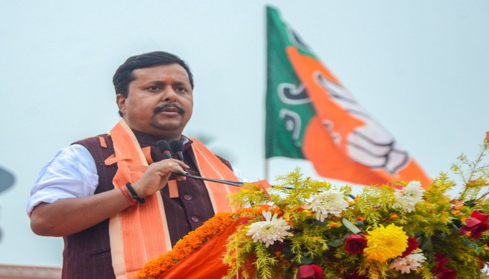 नितिन नबीन भाजपा राष्ट्रीय अध्यक्ष पद के लिए दाखिल करेंगे नामांकन, देश भर के वरिष्ठ नेता होंगे शामिल