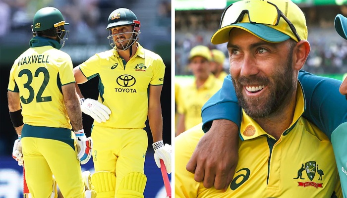 भारत के खिलाफ टी20 मैच में मैक्सवेल-स्टोइनिस के पास इतिहास रचने का मौका