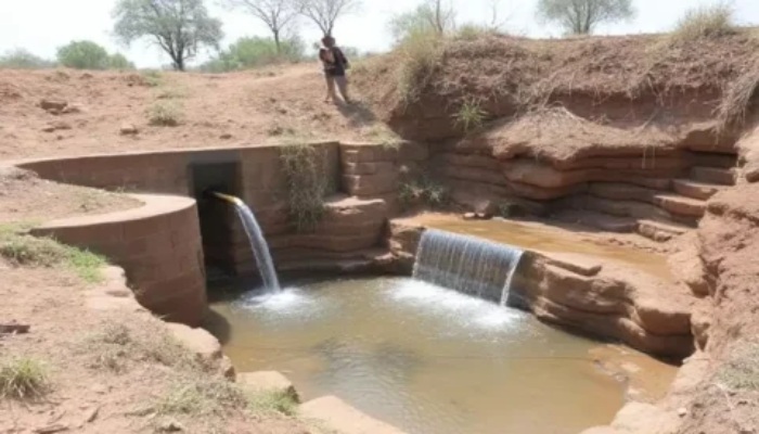 देश में भूजल संरक्षण की दिशा में बड़ा कदम, 39 लाख से ज्यादा वर्षा जल संचयन परियोजनाएं स्थापित की गईं