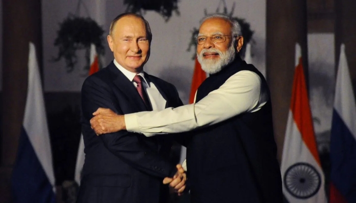 भारत यात्रा पर पुतिनः मोदी से मुलाकात तय, अमेरिका की बढ़ी चिंता