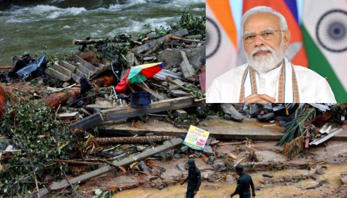 Cyclone Ditwah: तूफान दित्वाह ने श्रीलंका में मचाई तबाही, PM मोदी ने जताया दुख, श्रीलंकाई राष्ट्रपति से की बात