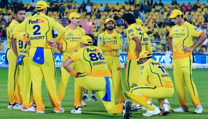 GT vs CSK: गुजरात के खिलाफ चेन्नई को मिली IPL की सबसे बड़ी हार, टूर्नामेंट से हुई 'भावुक' विदाई