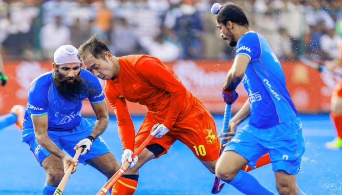 Hockey Asia Cup 2025 : जापान को 3-2 से रौंदकर भारत ने एशिया कप के सेमीफाइनल में मारी एंट्री