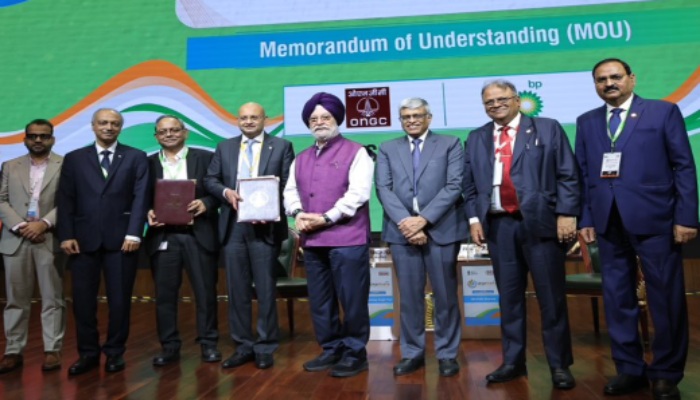 ONGC and BP India MoU: ओएनजीसी ने बीपी इंडिया के साथ किया समझौता,  हाइड्रोकार्बन एक्सप्लोरेशन को मिलेगा बढ़ावा