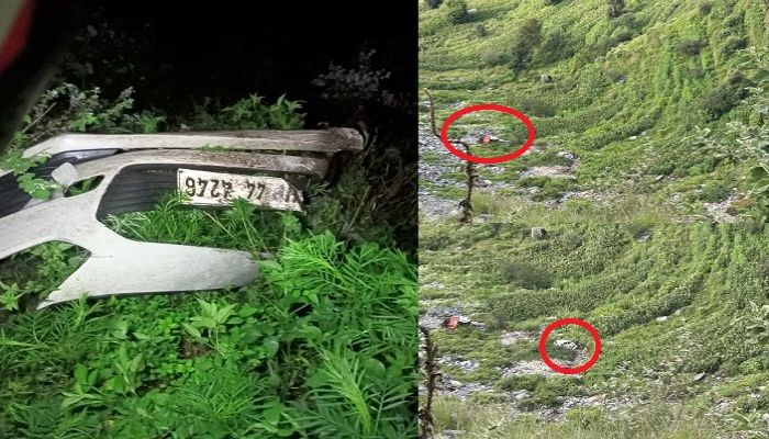 Chamba Car Accident: हिमाचल के चंबा में दर्दनाक सड़क हादसा, गहरी खाई में गिरी कार, 6 लोगों की मौत