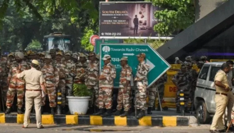 राजधानी में Gyanesh kumars के इस्तीफे की मांग, आंदोलनों के चलते थकने लगे हैं delhiites