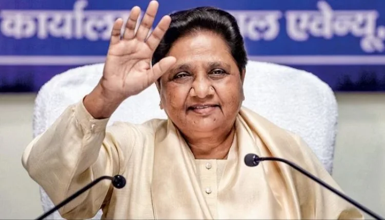 मायावती ने की उत्तराखंड चुनाव तैयारियों की समीक्षा, लखनऊ में जुटेंगे कार्यकर्ता