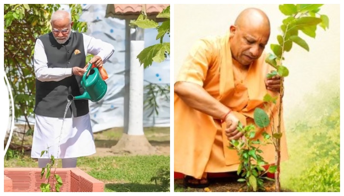 World Environment Day India :पीएम मोदी की वैश्विक अपील, मुख्यमंत्रियों ने दिया ‘एक पेड़ मां के नाम’ का नारा