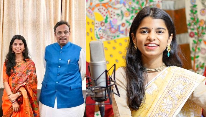 Maithili Thakur: भाजपा में शामिल हुई मशहूर लोकगायिका मैथिली ठाकुर, इस सीट से लड़ सकती हैं चुनाव