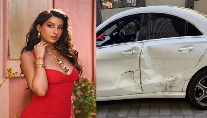 Nora Fatehi Car Accident: नोरा फतेही का हुआ भीषण एक्सीडेंट, जानें हादसे के बाद कैसी है अभिनेत्री की हालत