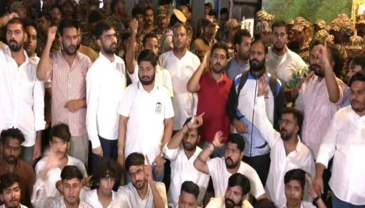 IN Delhi  जहां धारा 163 लागू , वहां किसी की नहीं चलेगी