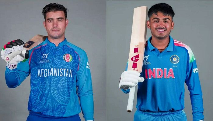 IND vs AFG U19 Live Cricket Score: भारत बनाम अफगानिस्तान दूसरा सेमीफाइनल, यहां देखें लाइव स्कोर