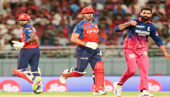 PBKS vs RR: राजस्थान ने रोका पंजाब किंग्स का 'विजय' अभियान, हार के साथ PBKS के नाम हुआ शर्मनाक रिकॉर्ड