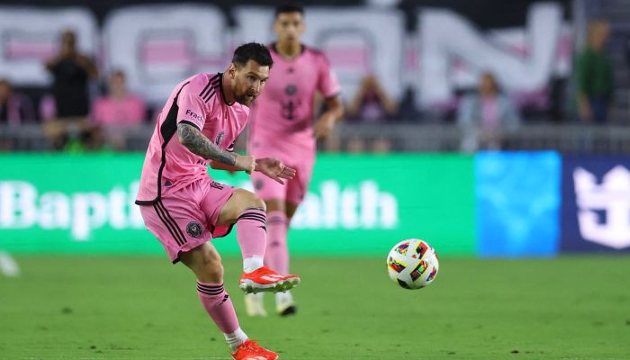Inter Miami vs Nashville: मेसी के डबल अटैक से इंटर मियामी ने नैशविले को दी करारी शिकस्त