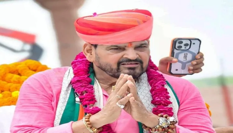 महिला पहलवान यौन शोषण केसः बृजभूषण शरण सिंह बरी