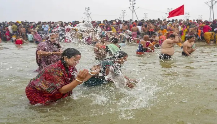 मकर संक्रांति स्नान पर्व के लिए तैयारी पूरी, एक करोड़ से अधिक श्रद्धालुओं के आगमन का अनुमान