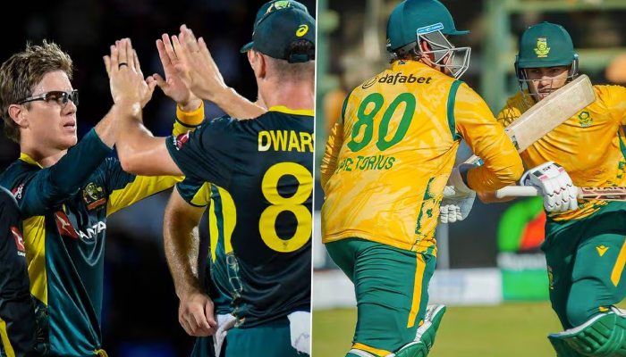 AUS vs SA : दक्षिण अफ्रीका के खिलाफ वनडे सीरीज से पहले ऑस्ट्रेलिया को लगा तगड़ा झटका, तीन खिलाड़ी बाहर