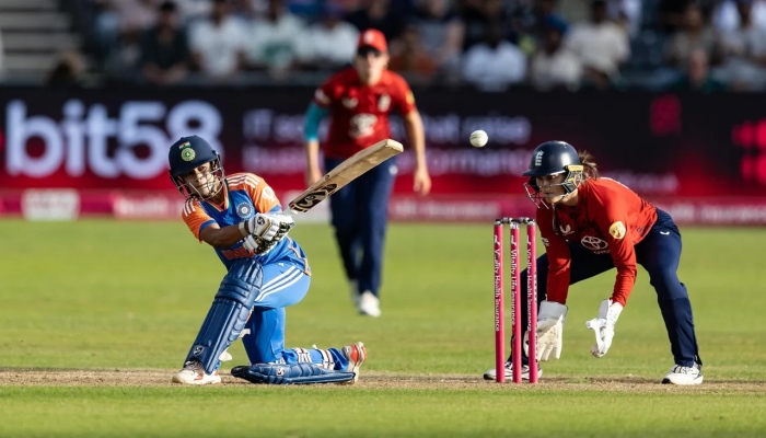 IND W vs ENG W : Jemimah और Amanjot Kaur की तूफानी पारी से भारत ने इंग्लैंड को हराया, सीरीज में बनाई 2-0 की बढ़त