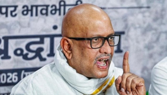 Vineet Rai murder case: गाजीपुर पहुंचे कांग्रेस प्रदेश अध्यक्ष अजय राय, विनीत राय हत्याकांड पर सरकार को घेरा