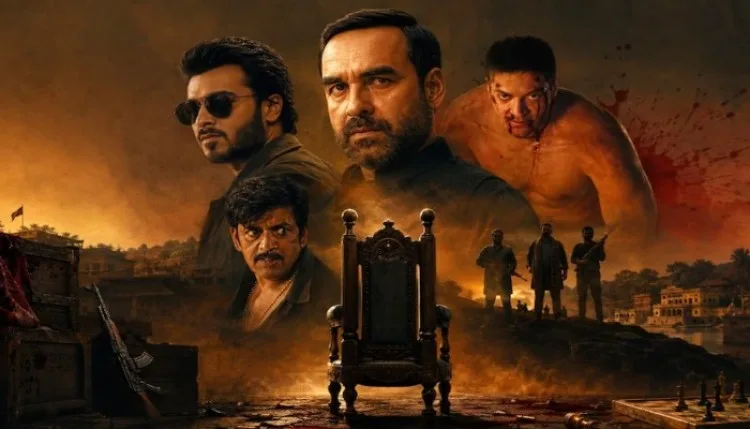 Mirzapur Box Office:  बॉक्स ऑफिस पर मिर्जापुर ने की जबरदस्त शुरुआत