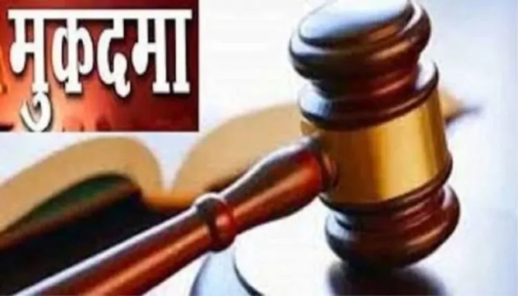 ग्रेटर नोएडाः बस में आग की घटना को झूठा और भ्रामक प्रसारित करने पर केस दर्ज