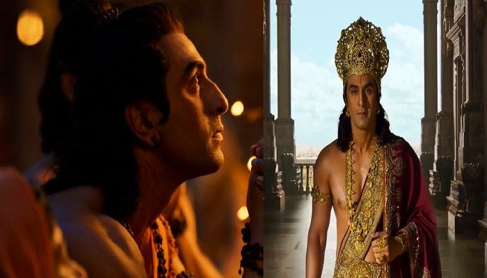 Ramayana Teaser: हनुमान जयंती पर 'रामायण' का जबरदस्त टीजर जारी, 'भगवान राम' के किरदार में छा गए रणबीर कपूर