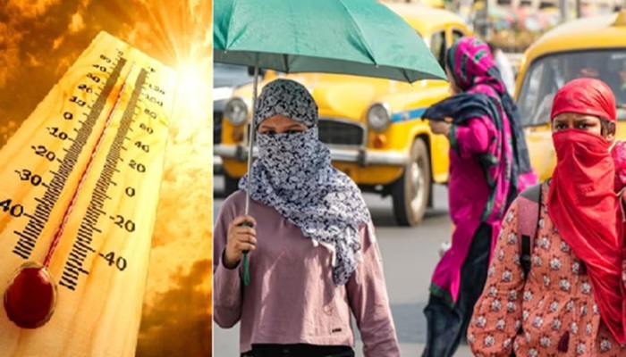 MP Weather: मध्य प्रदेश में गर्मी ने तोड़े रिकाॅर्ड, छतरपुर में तापमान 46.8, मौसम विभाग ने जारी किया 'ऑरेंज अलर्ट'