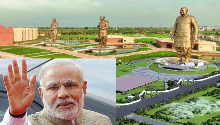 Rashtra Prerna Sthal: अटल जी की जयंती पर PM मोदी लखनऊ में 'राष्ट्र प्रेरणा स्थल' का करेंगे उद्घाटन, जानें क्यों है खास